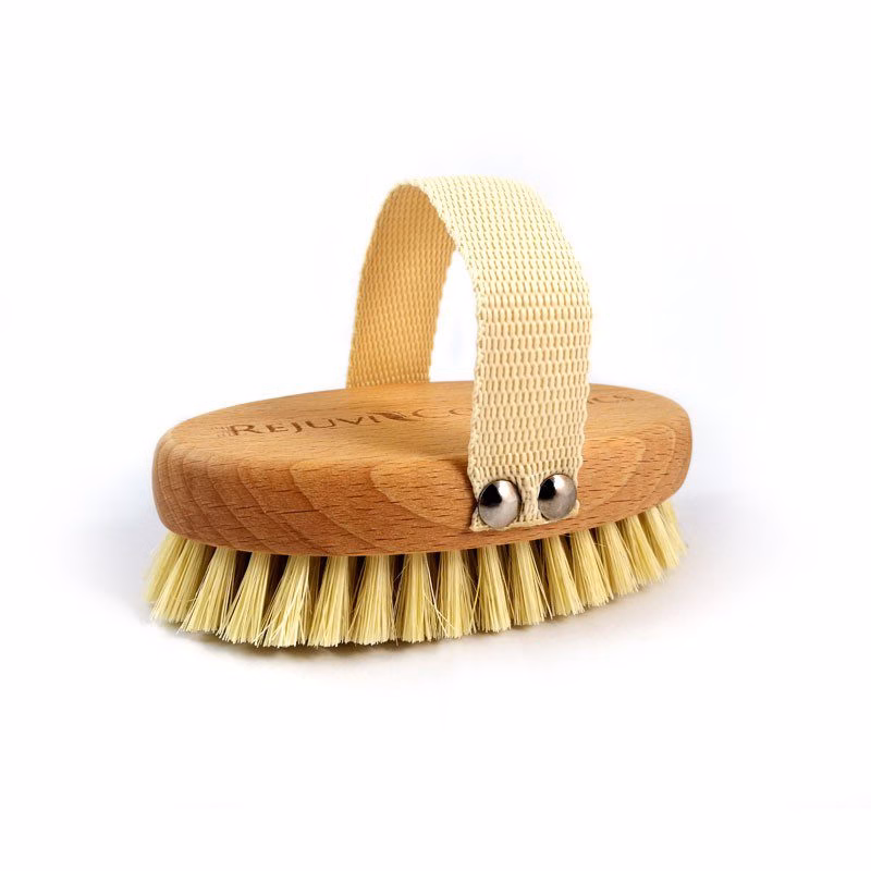Rejuvi Brush and Massage - Szczotka do masażu ciała na sucho