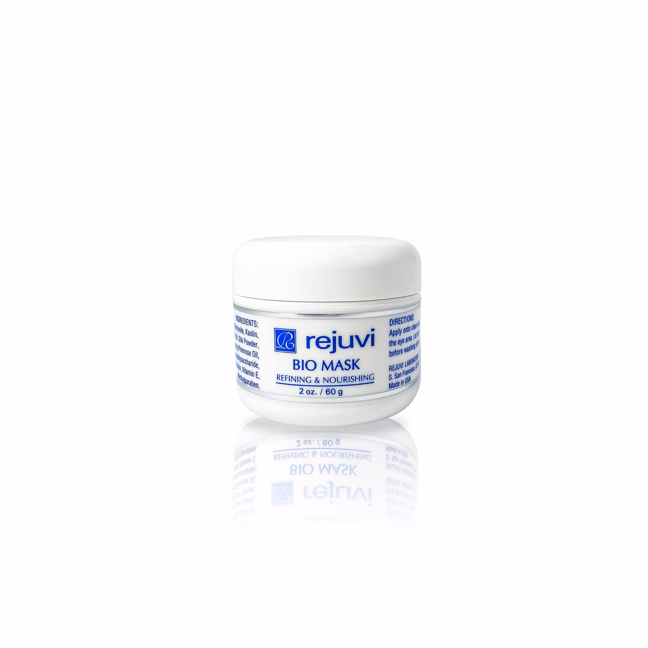 Rejuvi Bio Mask - Maska intensywnie odżywiająca z liposomami 65g
