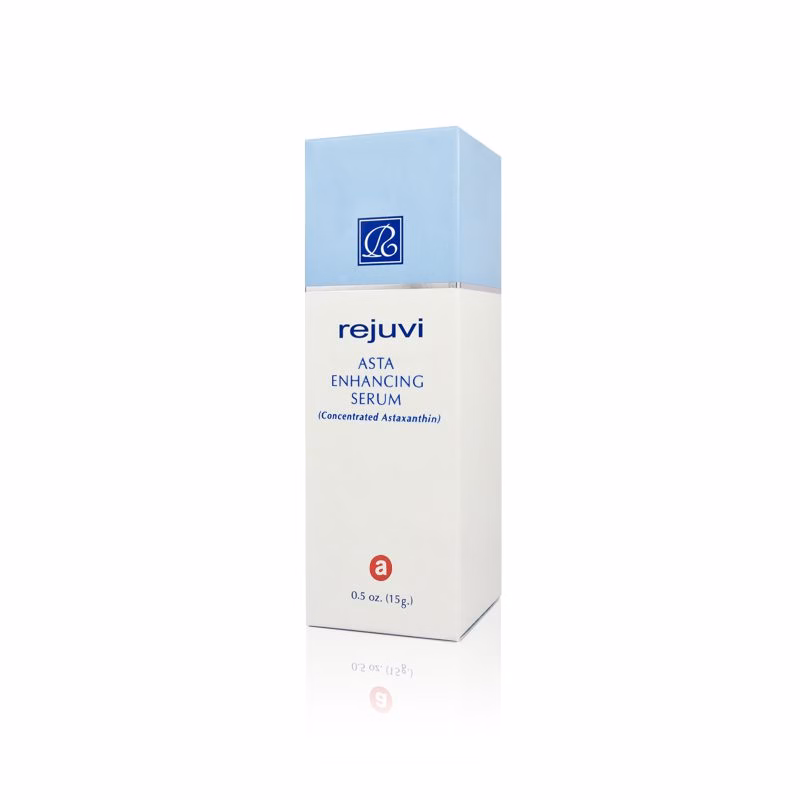 Rejuvi Asta Enhancing Serum - Serum z astaksantyną 15g