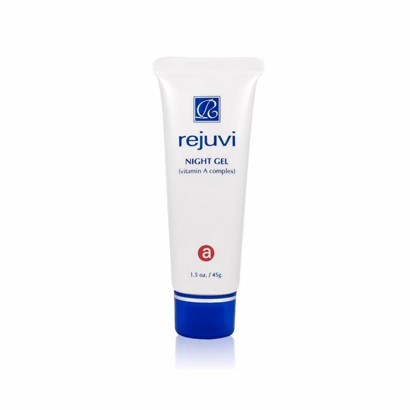 Rejuvi Night Gel 'a' - Żel na noc z witaminą A 45g
