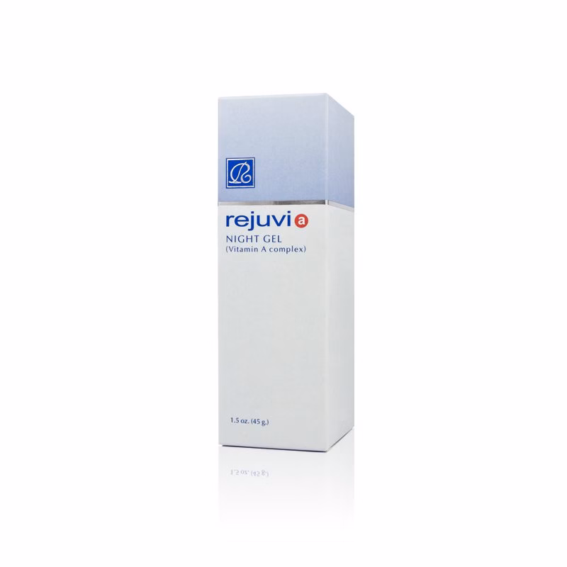Rejuvi Night Gel 'a' - Żel na noc z witaminą A 45g