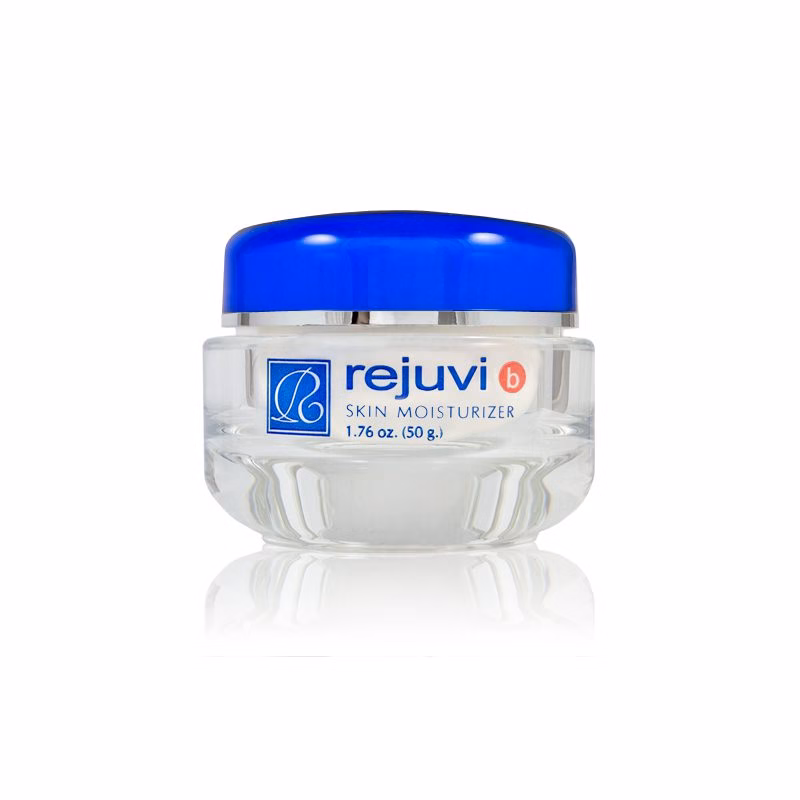 Rejuvi Skin Moisturizer 'b' - Krem nawilżający na dzień 50g