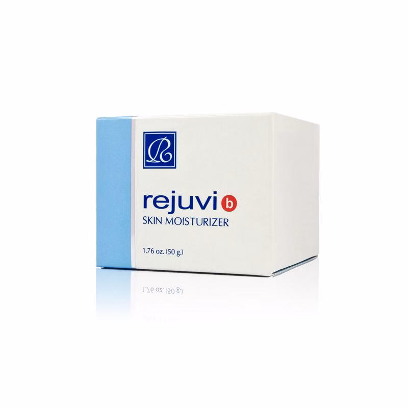 Rejuvi Skin Moisturizer 'b' - Krem nawilżający na dzień 50g