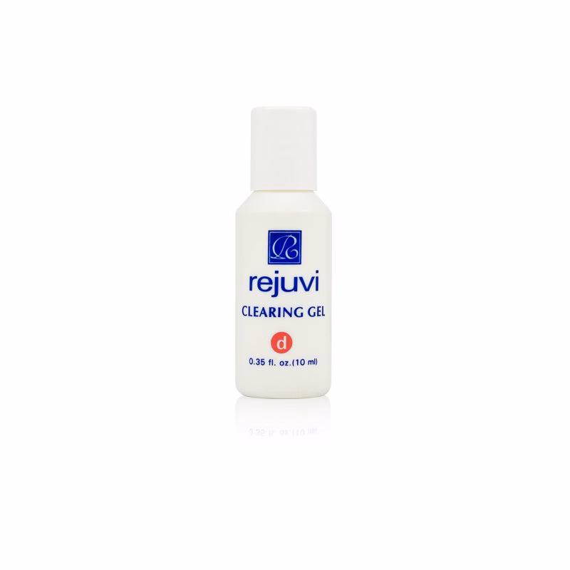 Rejuvi Clearing Gel 'd' - Żel punktowy wybielający 10ml