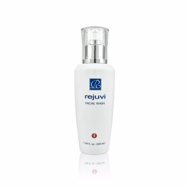 Rejuvi Facial Wash 'f' - Żel do mycia twarzy /skóra tłusta, mieszana/ 200ml