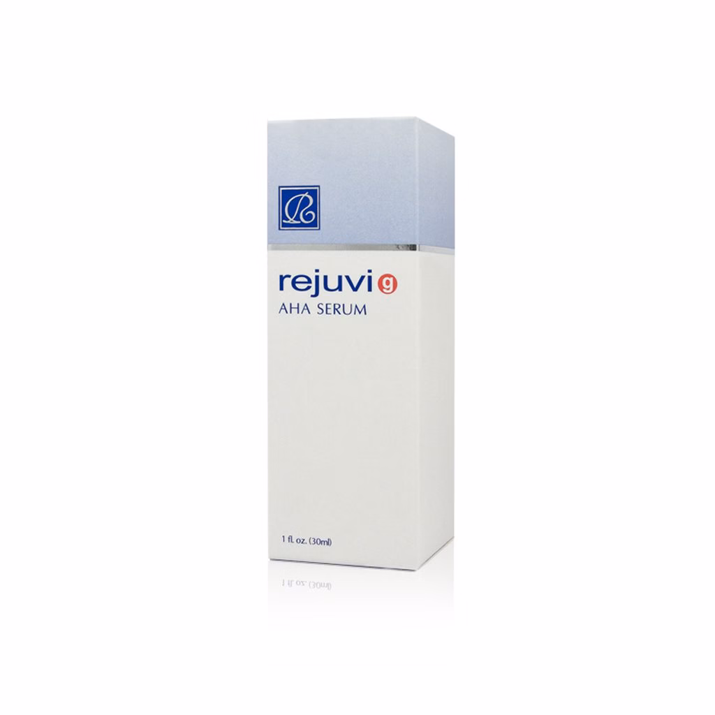 Rejuvi Aha Serum 'g' - Serum z kwasami AHA 30ml