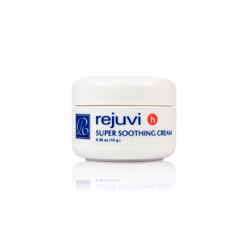 Rejuvi Super Soothing Cream 'h' - Krem silnie łagodzący 10g