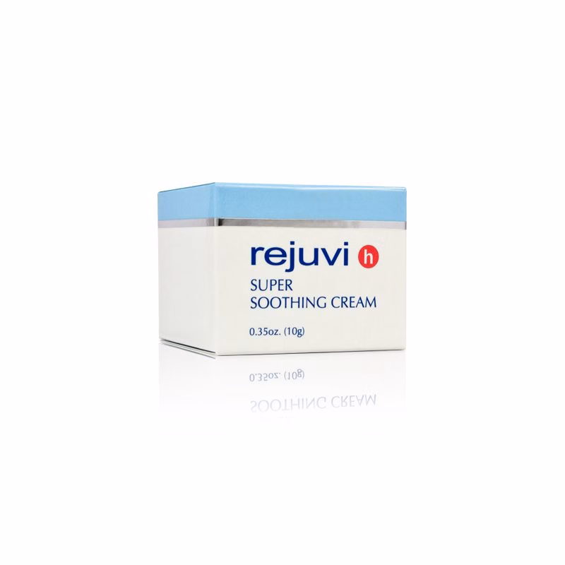 Rejuvi Super Soothing Cream 'h' - Krem silnie łagodzący 10g