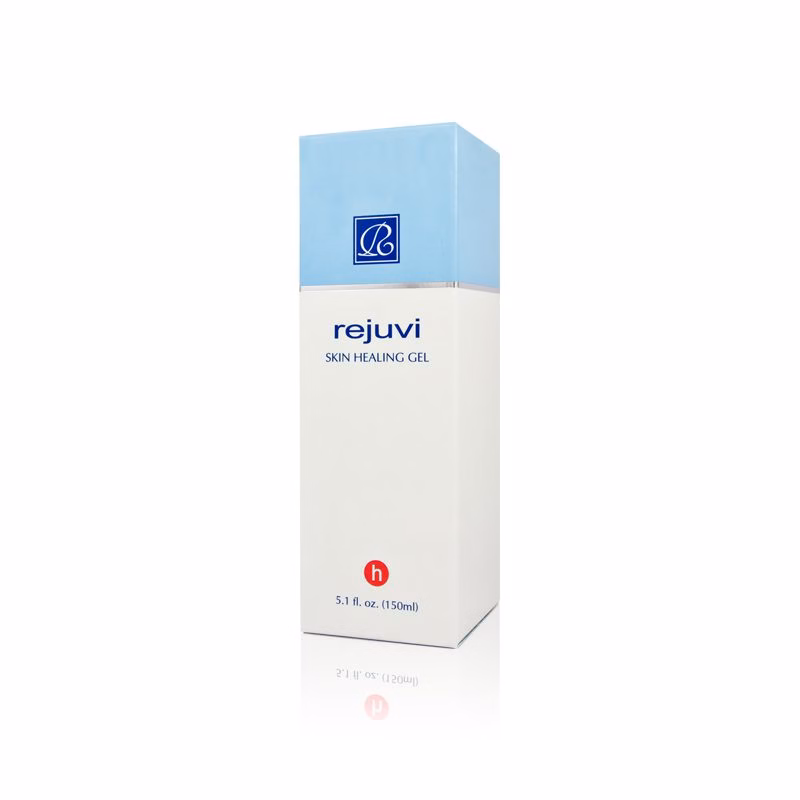 Rejuvi Skin Healing Gel 'h' - Żel łagodzący z aloesem 150ml