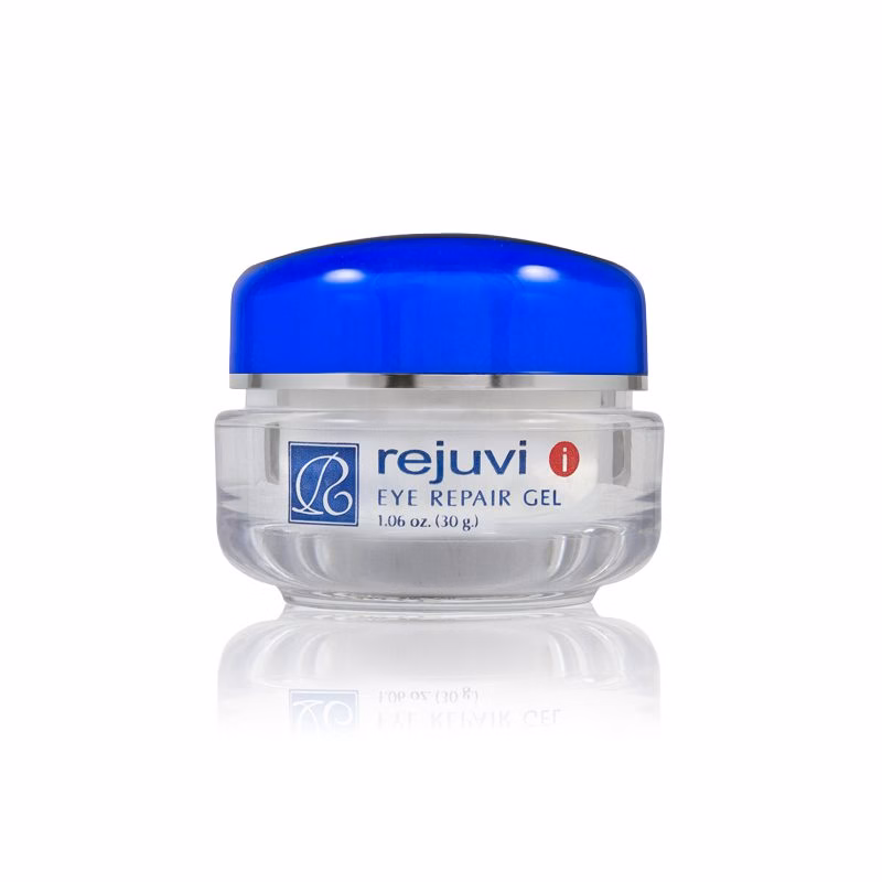 Rejuvi Eye Repair Gel 'i' - Żel pod oczy z kwasem hialuronowym 30g