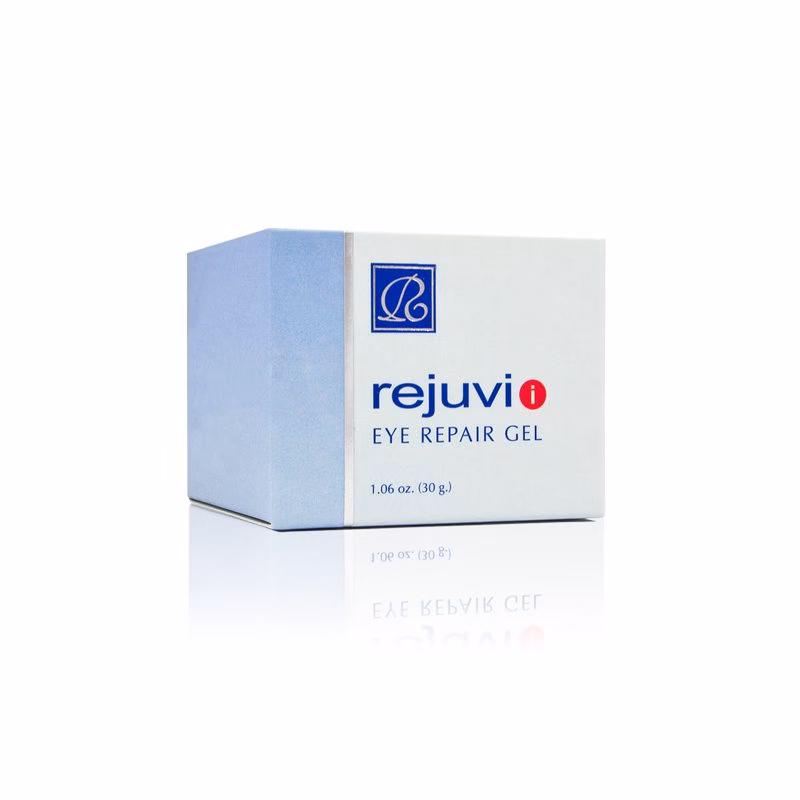 Rejuvi Eye Repair Gel 'i' - Żel pod oczy z kwasem hialuronowym 30g