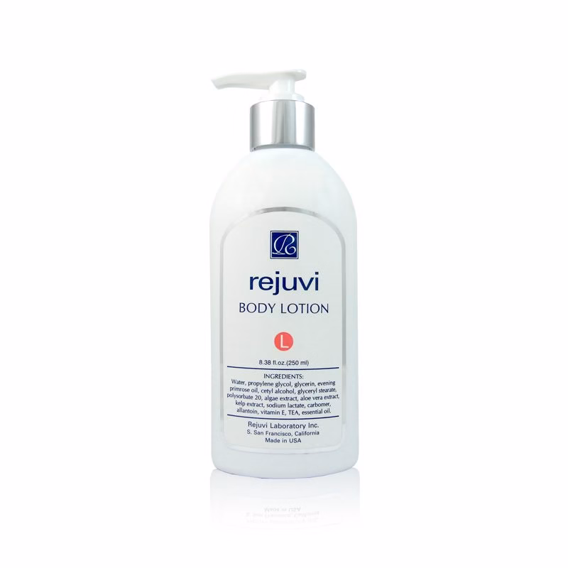 Rejuvi Body Lotion 'l' - Balsam do ciała z GLA 250ml