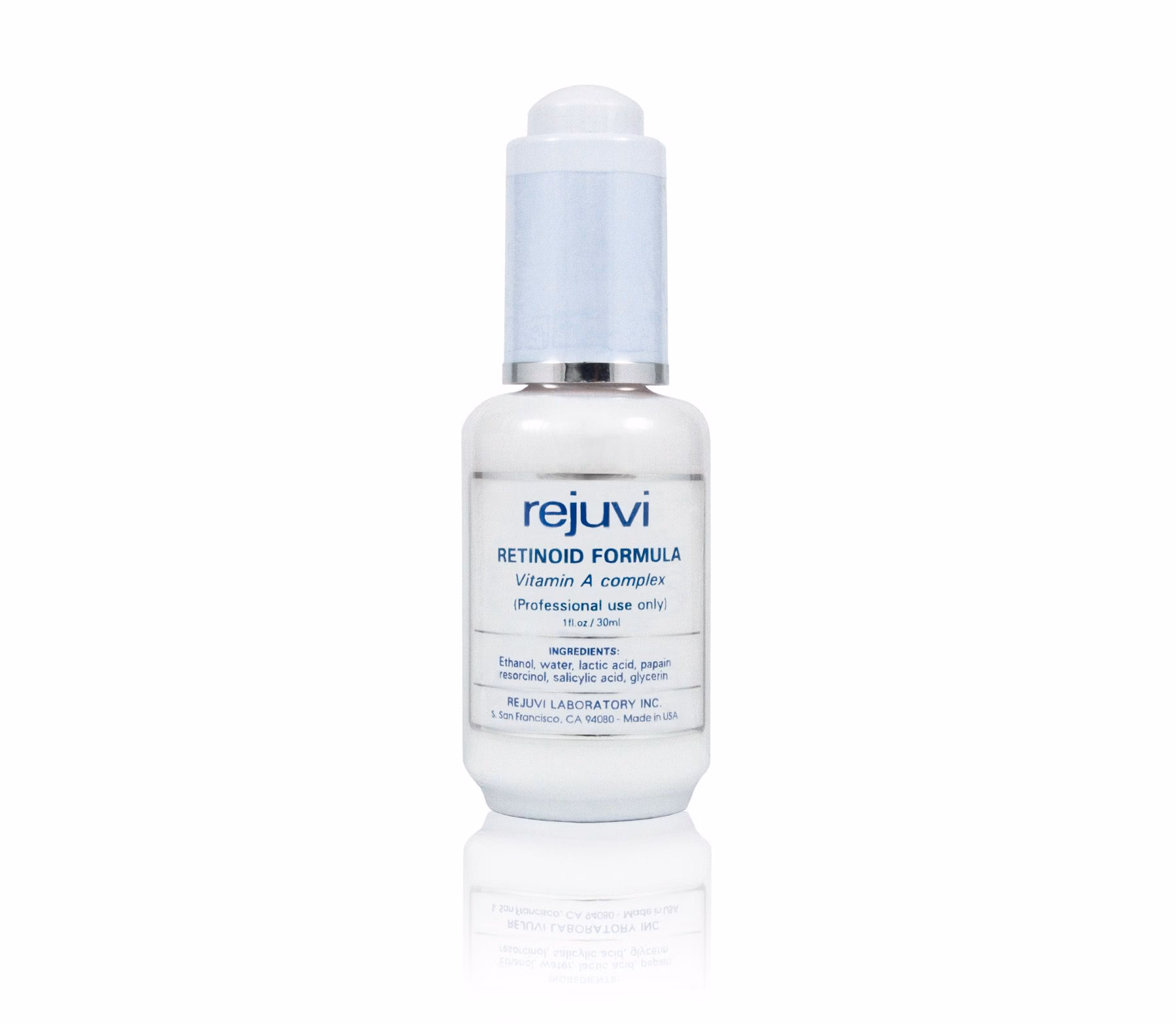 Wyprzedaż - Rejuvi Retinoid Formula - Skoncentrowana witamina A 30ml
