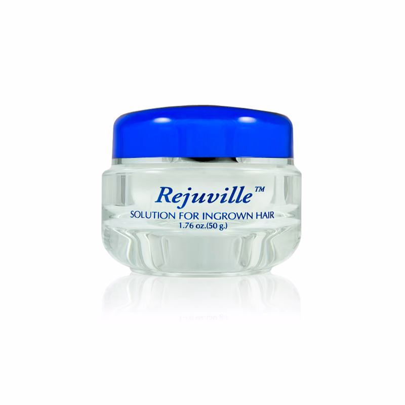 Rejuville Solution For Ingrown Hair - Kompleks zapobiegający wrastaniu włosków 50g – zdjęcie 2