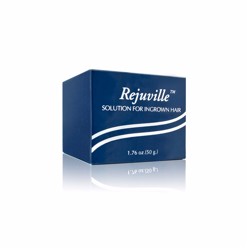Rejuville Solution For Ingrown Hair - Kompleks zapobiegający wrastaniu włosków 50g