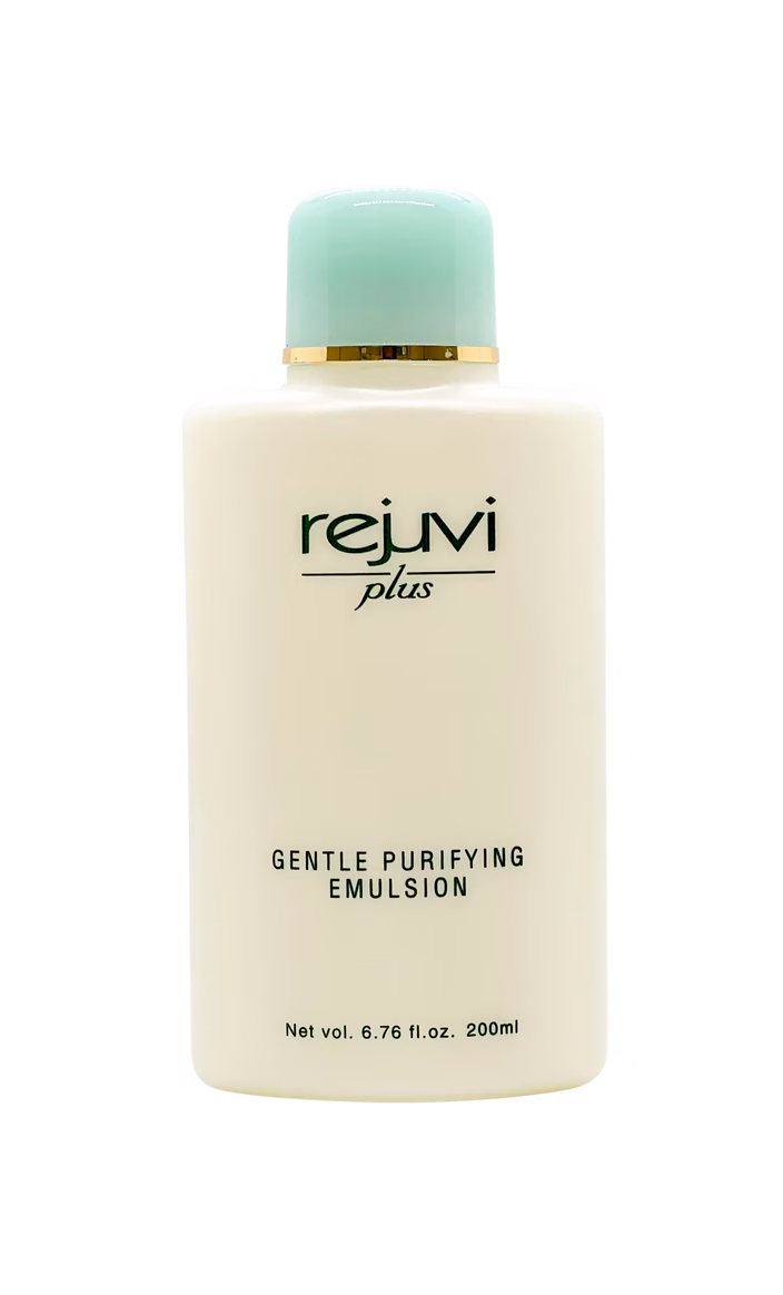 Rejuvi Gentle Purifying Emulsion - Delikatny żel oczyszczający 200ml