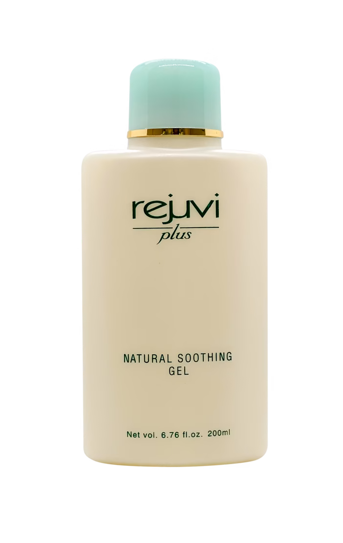 Wyprzedaż - Rejuvi Natural Soothing Gel - Żel łagodzący 200ml